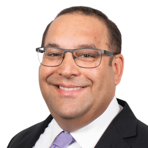 Oliver Chaudhuri, Member of the Management Team