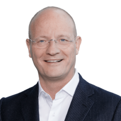 Sven Korndörffer, Bereichsvorstand Group Communications | Vorsitzender