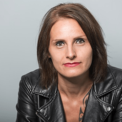 Maja Schäfer, Projektleiterin Personalmarketing & Recruiting der Diakonie Deutschland, Fachbuchautorin und HR-Bloggerin