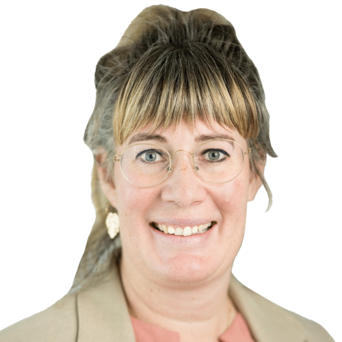 Christiane Kästli, Senior Manager Education Solutions