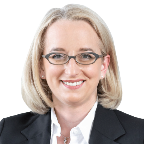 Dr. Katharina Herrmann, Mitglied des Vorstands | Vizepräsidentin