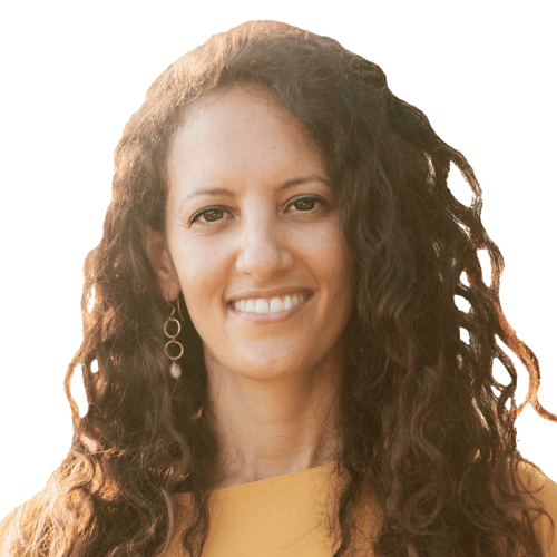 Mounira Latrache, Co-Founder Connected Business & Expertin für achtsamkeitsbasierte Selbst- und Co-Führung