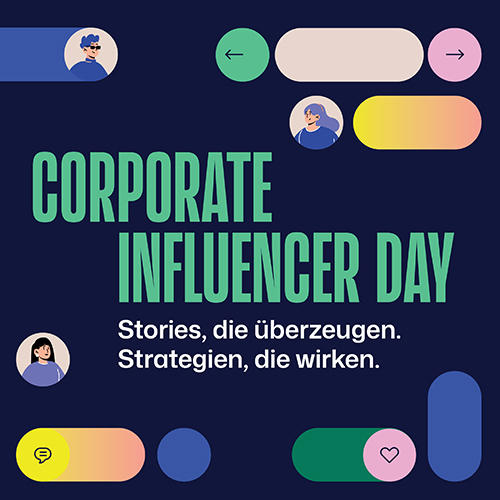 Corporate Influencer Day