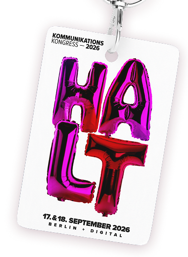 Ticket Badge