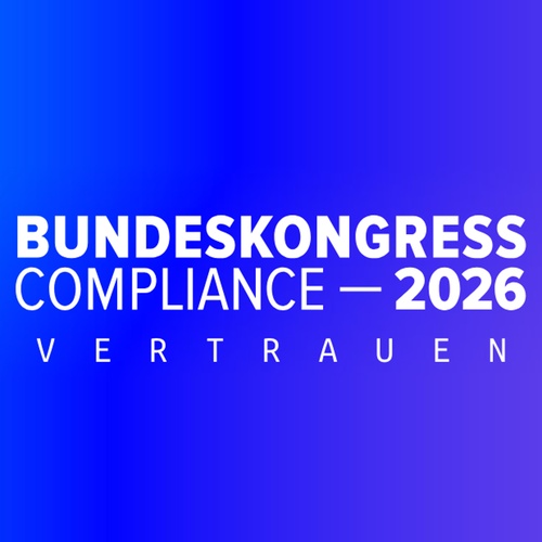 Bundeskongress Compliance Management